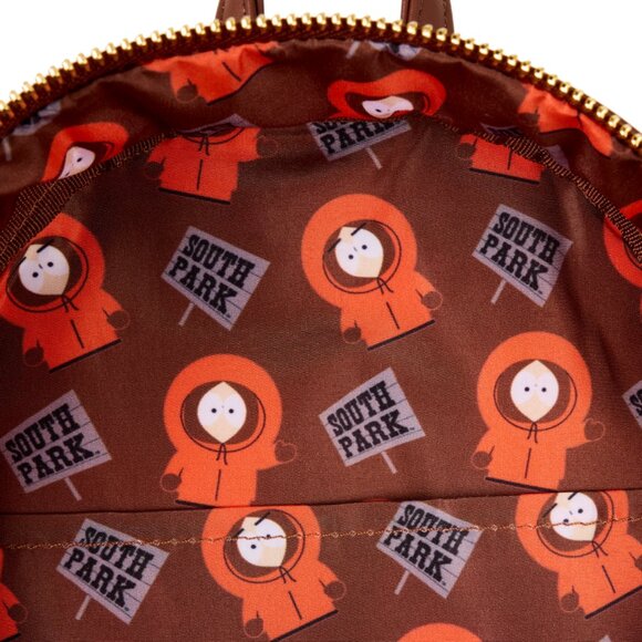 Loungefly South Park Kenny Cosplay Mini Backpack NEW main image 11